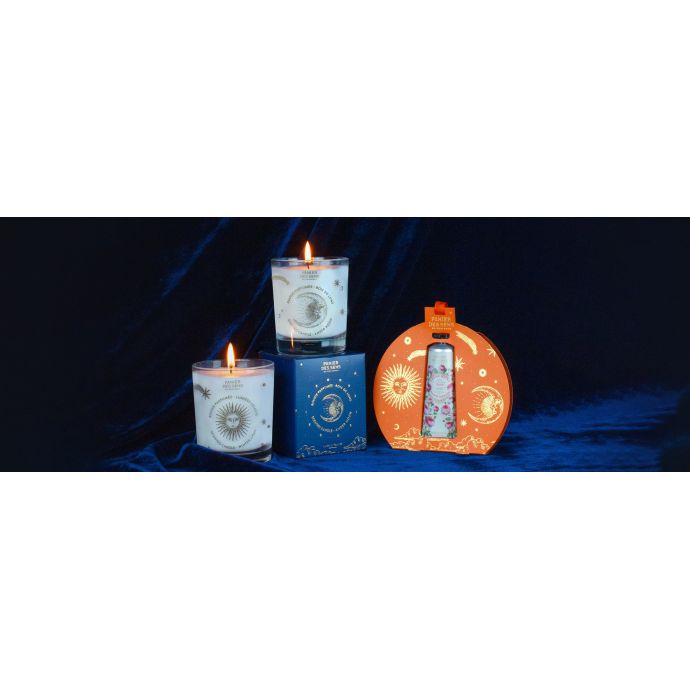 Vonná svíčka Panier des Sens - Amber Moon