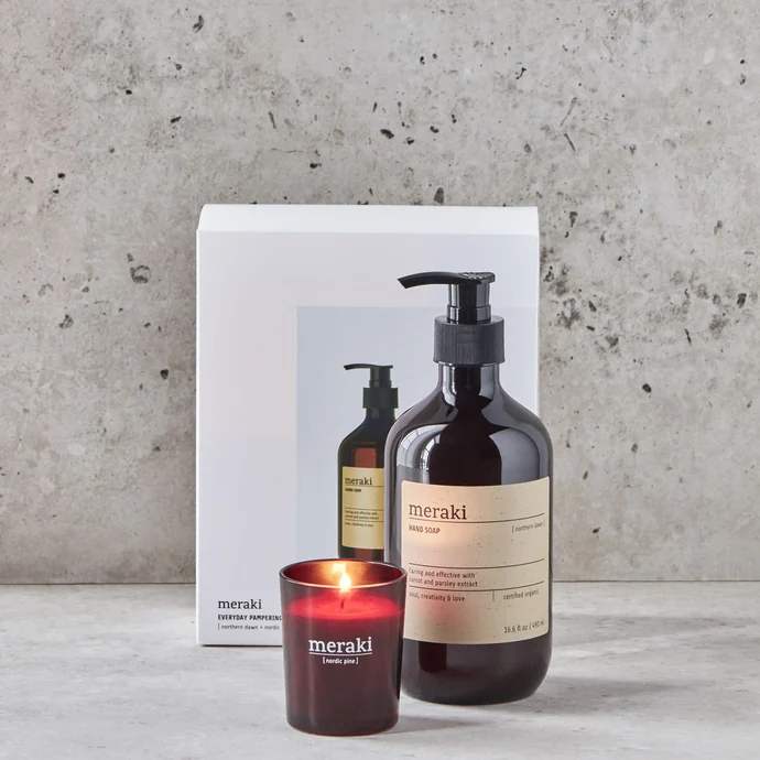 Dárková sada Everyday Pampering White – set 2 ks