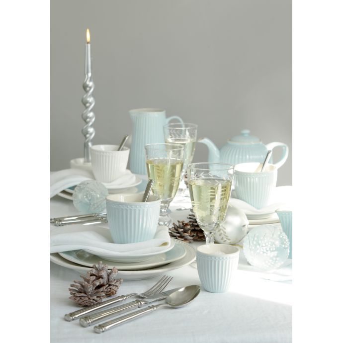 Latte cup Alice pale blue