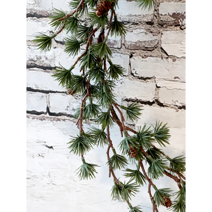 Dekorativní věnec Cedar ⌀ 50 cm