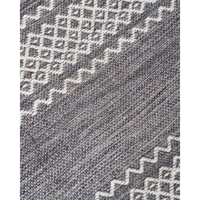 Koberec Ciero Light Grey 70 × 50 cm