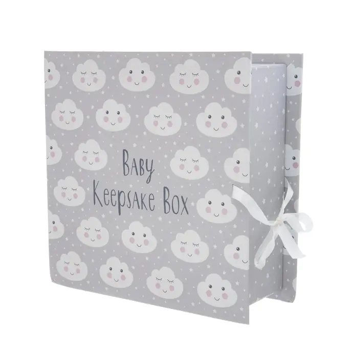 Krabička na vzpomínky Baby Box