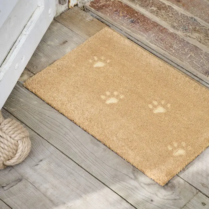 Rohožka Dog Paws 40 x 60 cm