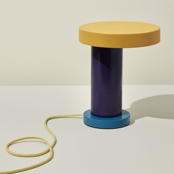 Stmívatelná stolní LED lampa Magic