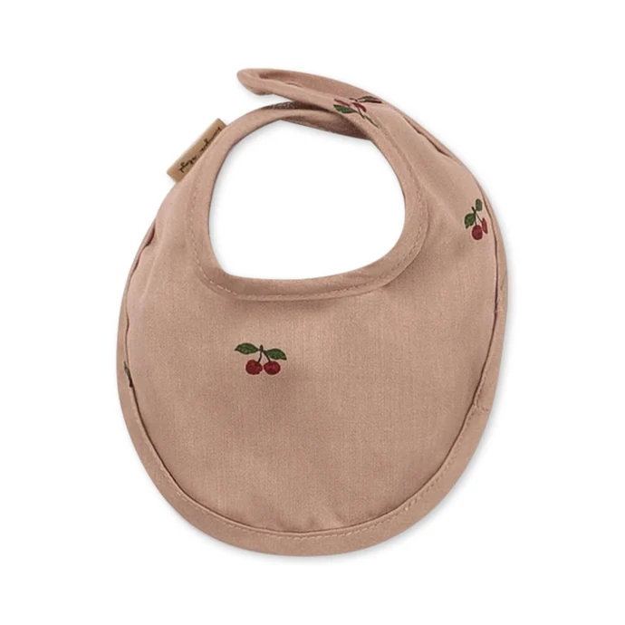 Doplňky pro panenku z organické bavlny Cherry Blush – set 3 ks