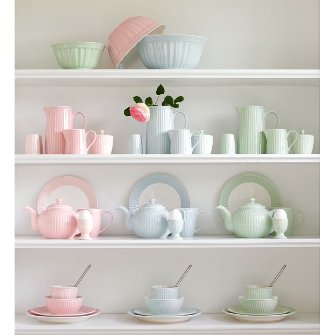 Latte cup Alice pale green