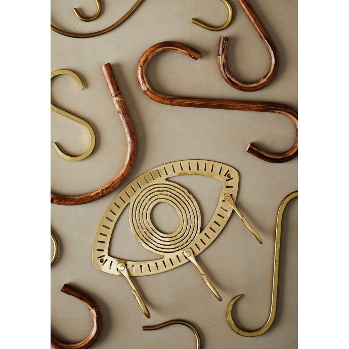 Bambusový háček 18,5 cm