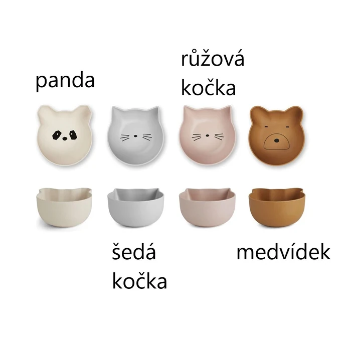 Dětská miska Rex Snack Bowl