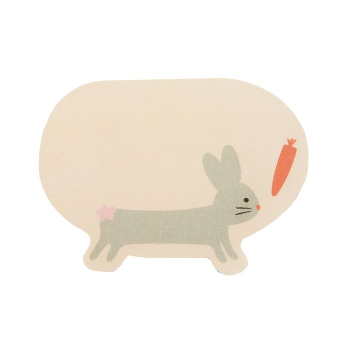 Lepítka Bunny Cute