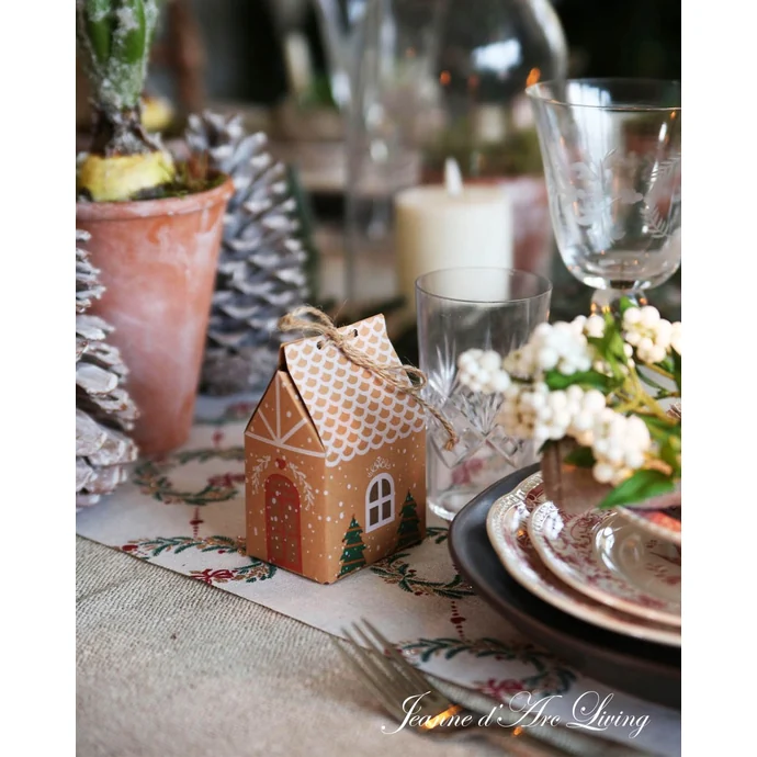 Speciální vydání časopisu Jeanne d'Arc Living – Wonderful Christmas season