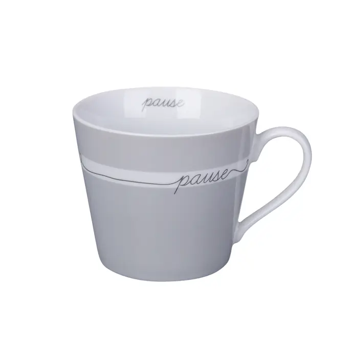 Porcelánový hrnek Pause 350ml