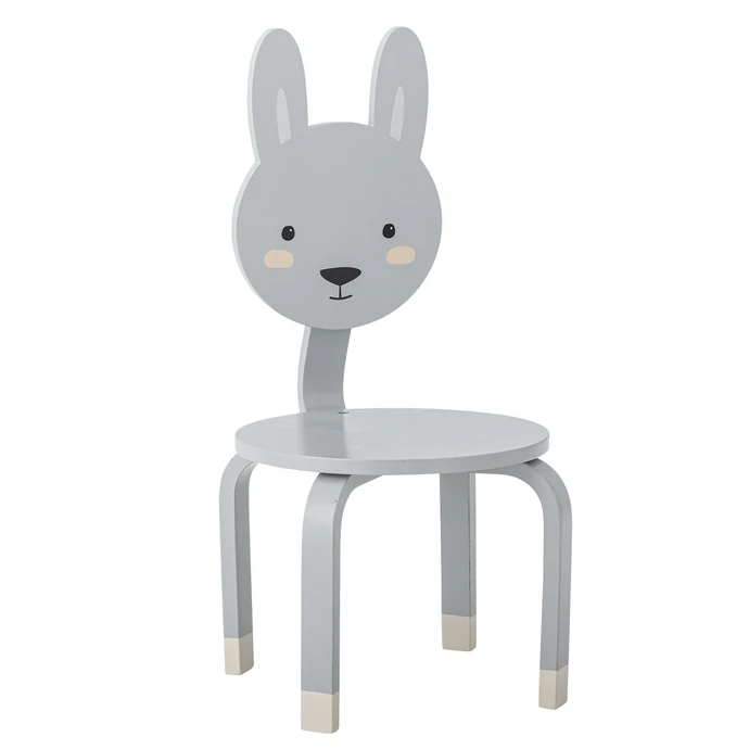 Dětská židle Marle Bunny Grey