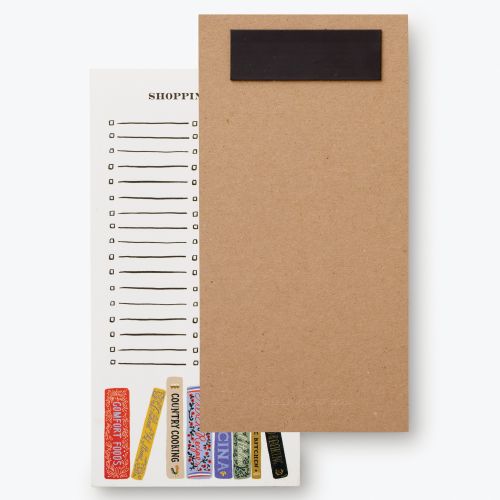 Magnetický poznámkový blok Cookbooks
