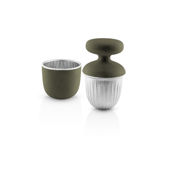 Nerezový hmoždíř Flavour Grinder Green Tool