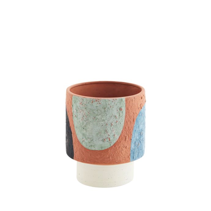 Obal na květináč Terracotta Colors 17,5cm