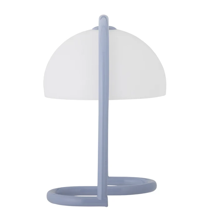 Stolní lampa Favour Blue