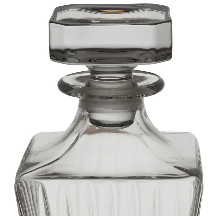 Karafa na whisky z křišťálového skla Adagio 750 ml