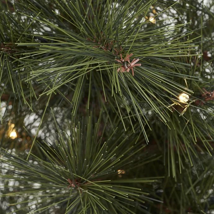 Vánoční LED stromeček Pinus 60 cm