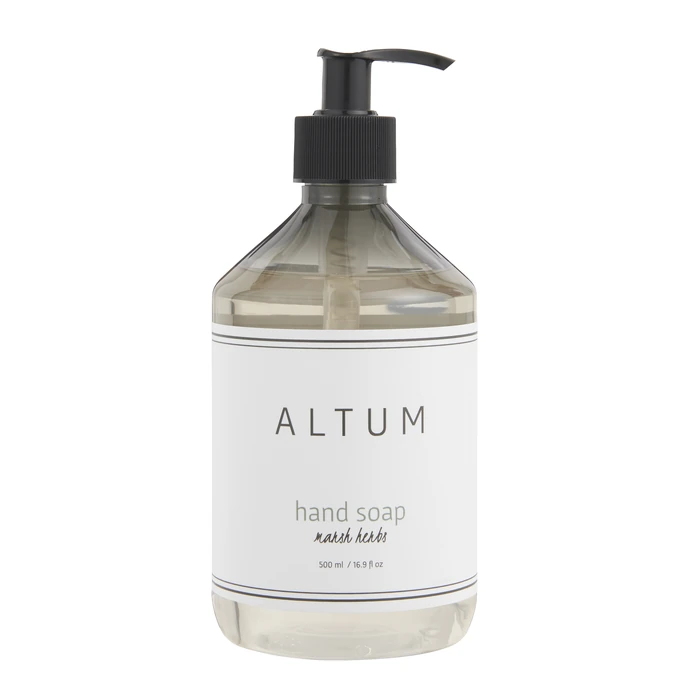 Tekuté mýdlo na ruce ALTUM - Marsh Herbs 500ml