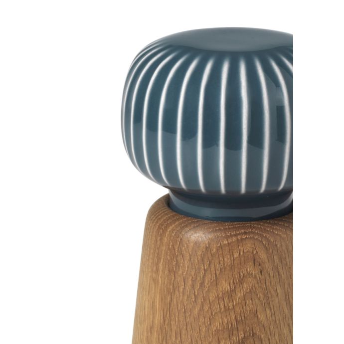 Mlýnek s keramickým strojkem Hammershøi Anthracite 14,5 cm