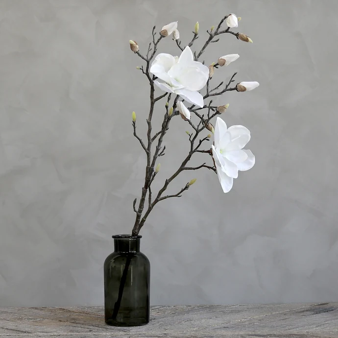 Dekorativní umělé květy Fleur Magnolia