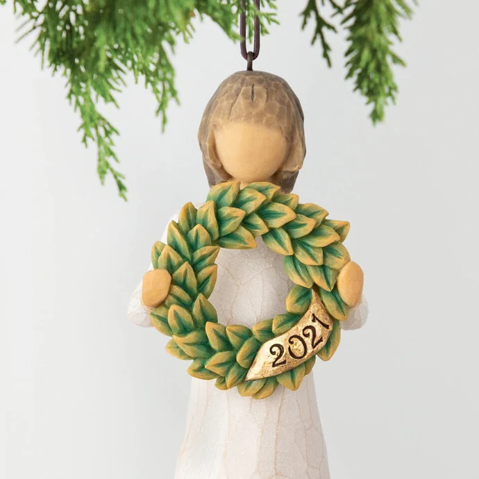 Willow Tree - 2021 Ornament- závěsný