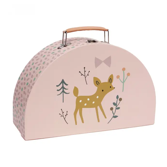 Dětský kufřík Deer & Bunny
