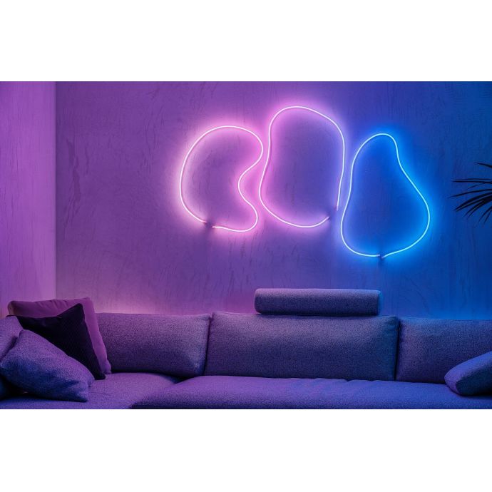 Světelný LED pásek Twinkly Flex Multi-color RGB 2m