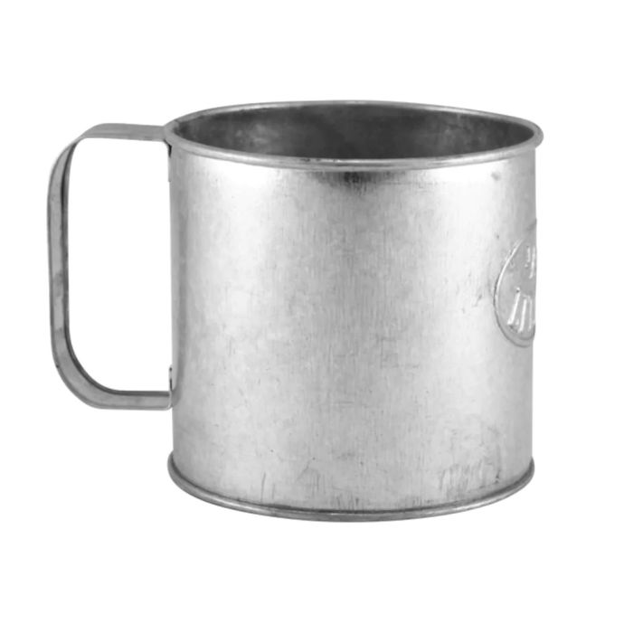 Kovová odměrka 1/2 l