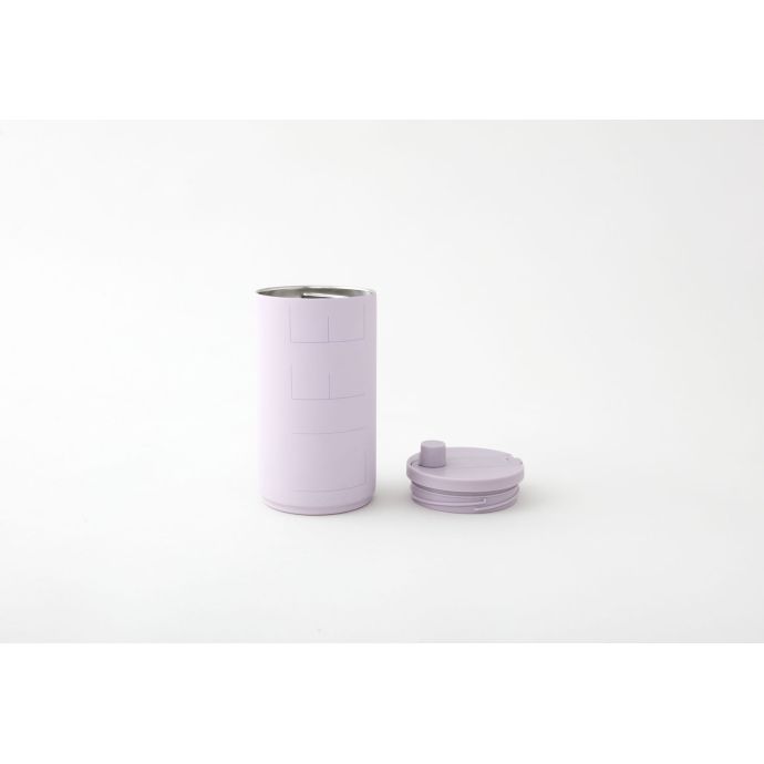 Termohrnek LIFE Lavender 350 ml