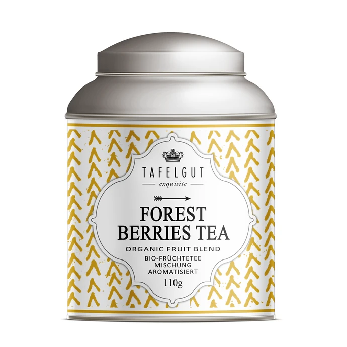 BIO ovocný čaj Forest Berries Tea - 110gr