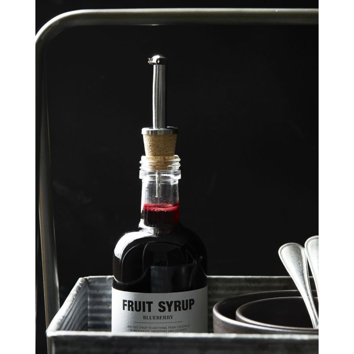 Borůvkový sirup 200 ml