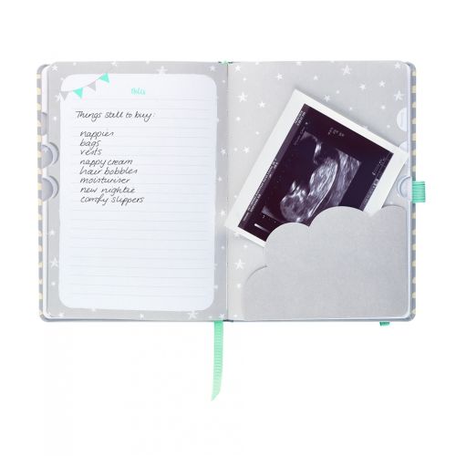 Těhotenský deník Baby B