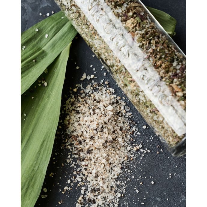 Dárková sada solí Nicolas Vahé - Everyday mix & Wild Garlic