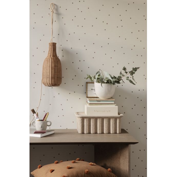 Keramický obal na květináč Speckle Pot