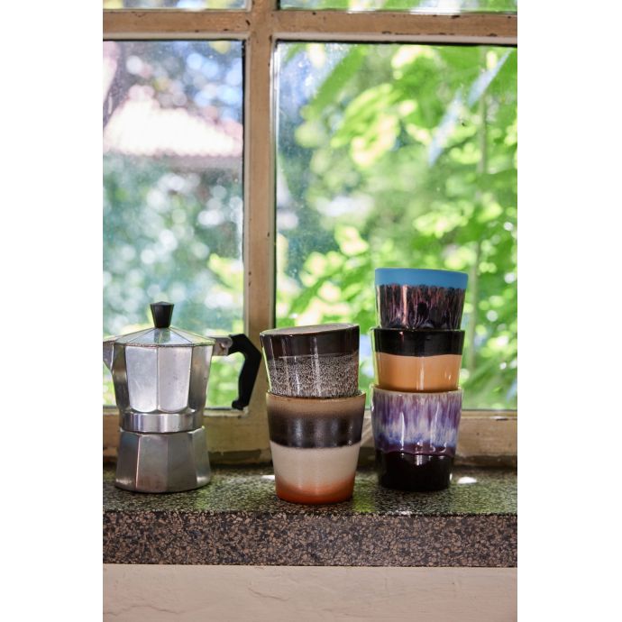 Keramický hrnek 70's Mug Swinging 180 ml
