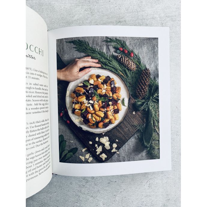 Kniha Festive - Recipes for Advent