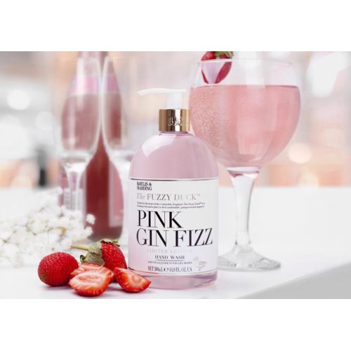 Tekuté mýdlo na ruce Pink Gin Fizz 500ml