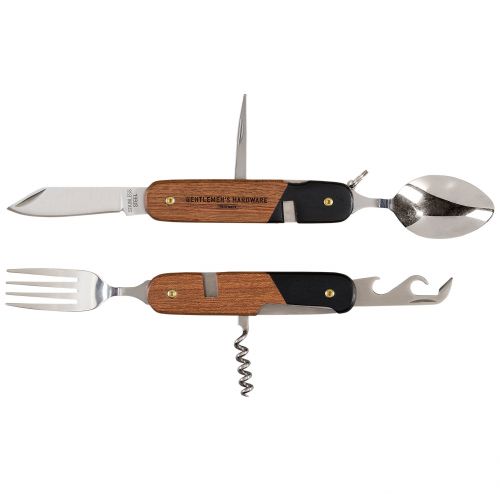 Multifunkční nůž Camping Cutlery Tool