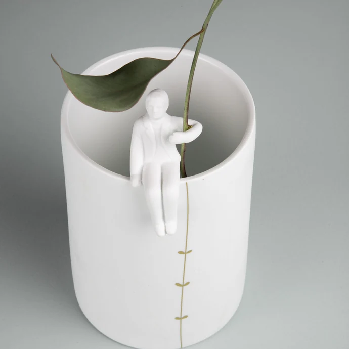 Porcelánová váza Gardener