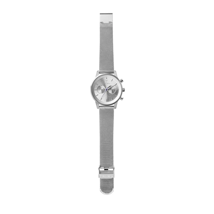 Unisex hodinky Triwa - Stirling Nevil 2.0 - Steel Mesh