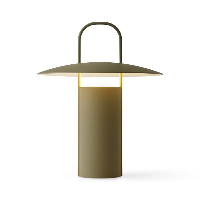 Přenosná stolní lampa Ray Table Lamp