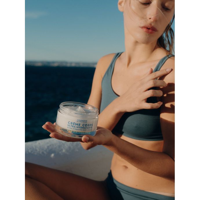 Hydratační tělový krém Seaweed 200 ml