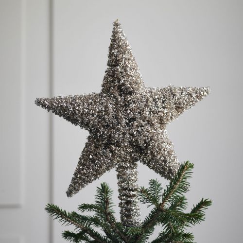 Vánoční hvězda na stromeček Joy