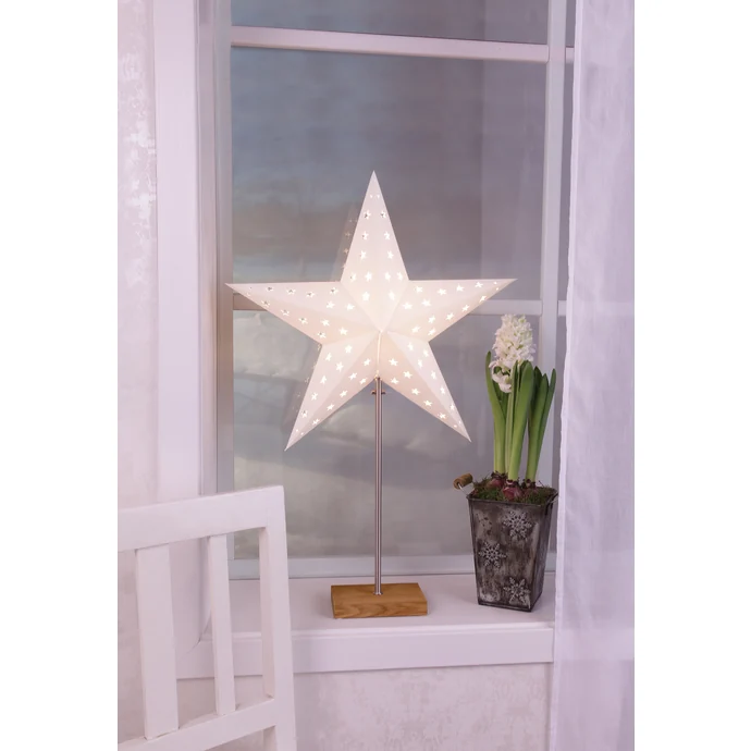 Stolní lampa Kombi Shade/Star Leo