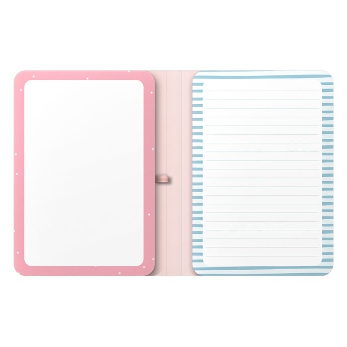 Trhací poznámkový blok To Do Pink Ditsy