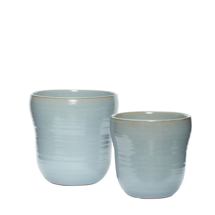 Keramický obal na květináč Blue Ceramics