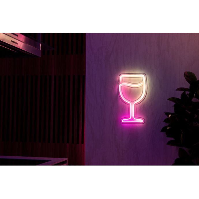Světelný LED pásek Twinkly Flex Multi-color RGB 2m