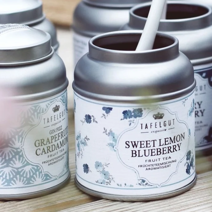 Ovocný čaj Sweet Lemon Blueberry - 40g