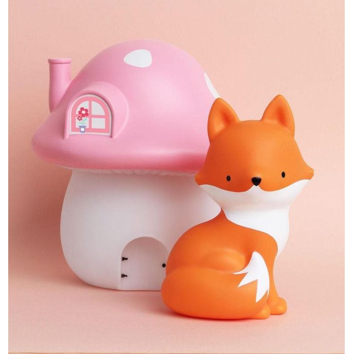 Noční LED světýlko Fox